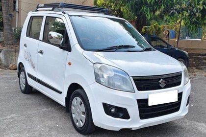 2016 Maruti Suzuki Wagon R LXI CNG
