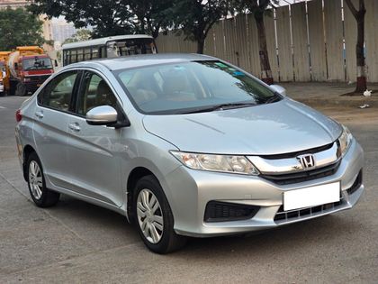2015 Honda City i VTEC एसवी