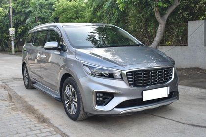 2022 Kia Carnival लिमोजिन प्लस