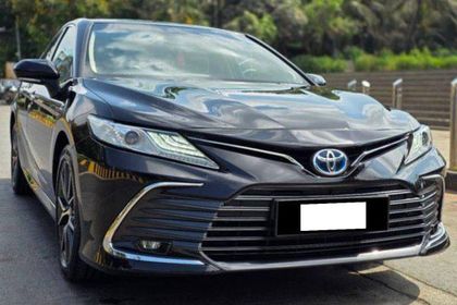 2022 Toyota Camry Hybrid 2.5