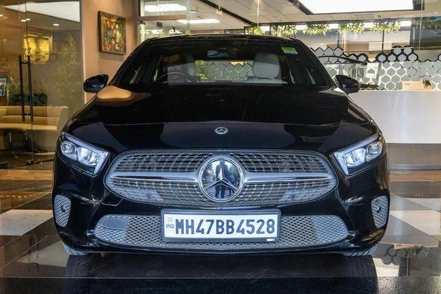 Mercedes-Benz A-Class Limousine A 200d BSVI Second-hand 2021 Mercedes-Benz A-Class Limousine A 200d BSVI for sale in Mumbai