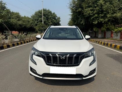 2025 Mahindra XUV700 एएक्स5 7 Str डीजल AT
