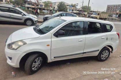 2018 Datsun GO Plus T Petrol