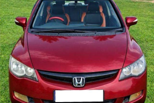 Second-hand 2009 Honda Civic 1.8 V AT for sale in Ranga reddy