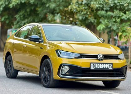 2022 Volkswagen Virtus जीटी प्लस DSG बीएस6