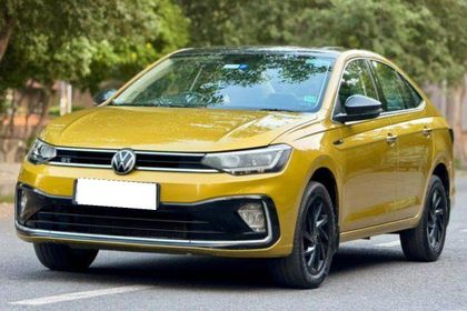 2022 Volkswagen Virtus जीटी प्लस DSG बीएस6