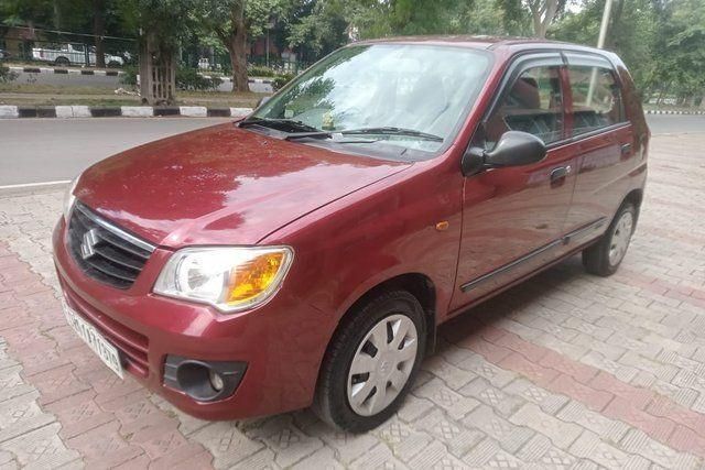 Second-hand 2012 Maruti Suzuki Alto K10 VXI for sale in Chandigarh