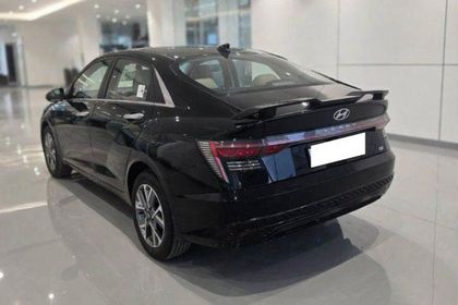 2025 Hyundai Verna SX