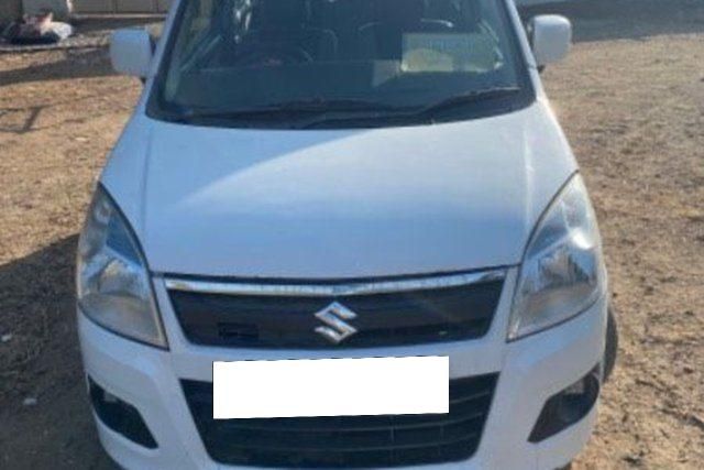 Maruti Suzuki Wagon R Stingray VXI Second-hand 2015 Maruti Suzuki Wagon R Stingray VXI for sale in Junagadh