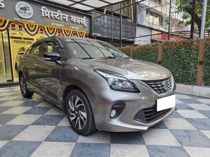 2021 Maruti Suzuki Baleno Alpha CVT