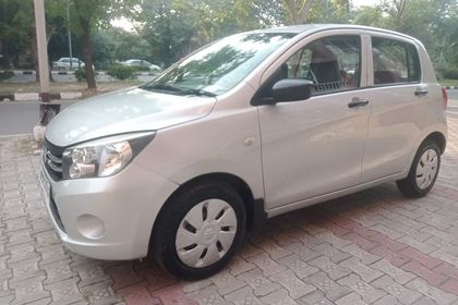 2015 Maruti Suzuki Celerio VXI