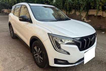 2023 Mahindra XUV700 AX5 5Str AT