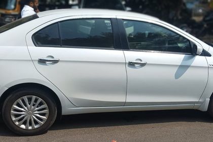 2017 Maruti Suzuki Ciaz VXi Plus