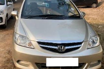 2006 Honda City EXi