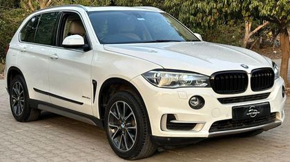 2017 BMW X5 xDrive 30d Design Pure Experience 5 Seater