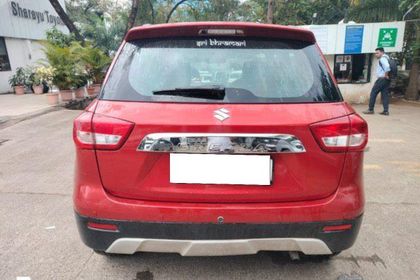 2019 Maruti Suzuki Vitara Brezza ZDi