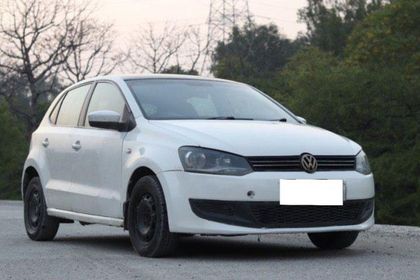 2010 Volkswagen Polo पेट्रोल कंफर्टलाइन 1.2L