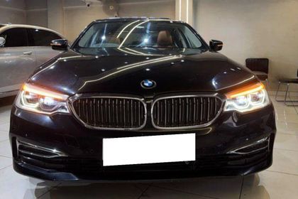 2019 BMW 5 Series 520d Luxury Line