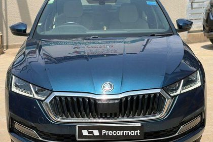 2021 Skoda Octavia Laurin and Klement