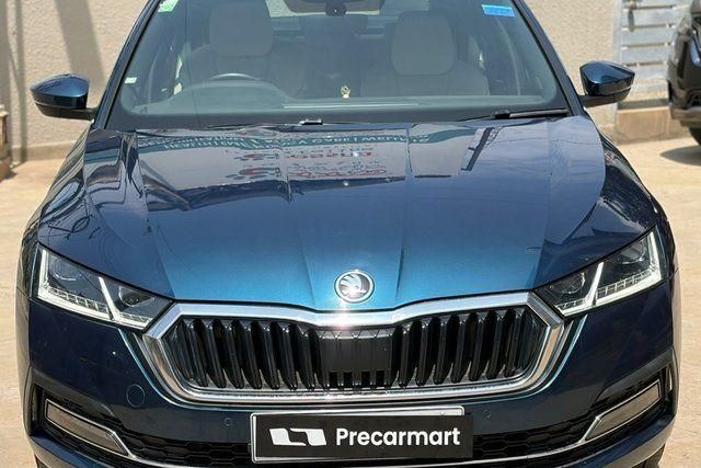 Skoda Octavia Laurin and Klement Second-hand 2021 Skoda Octavia Laurin and Klement for sale in Bangalore