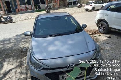 2018 Hyundai i20 1.2 Magna Executive