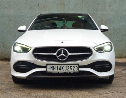 2022 Mercedes-Benz C-Class Progressive C 200