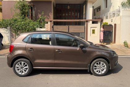 2017 Volkswagen Polo 1.5 TDI हाईलाइन