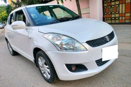 2012 Maruti Suzuki Swift ZDi