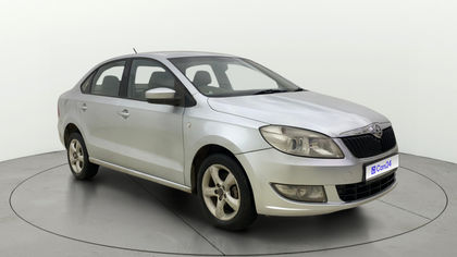 2014 Skoda Rapid 1.6 TDI एलिगेंस