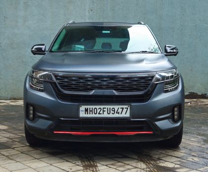 2022 Kia Seltos X-Line DCT