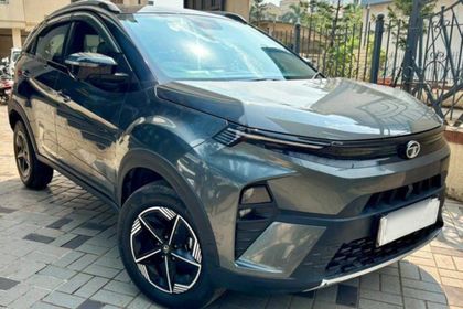 2023 Tata Nexon Fearless Plus S DT Diesel AMT