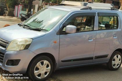2013 Maruti Suzuki Wagon R वीएक्सआई BS IV