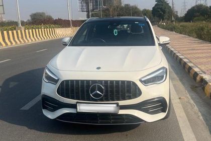 2022 Mercedes-Benz AMG GLA 35 4MATIC BSVI