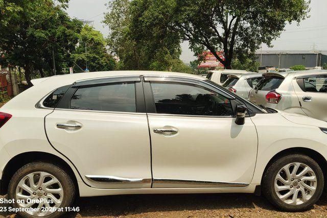 Maruti Suzuki Baleno Zeta Second-hand 2024 Maruti Suzuki Baleno Zeta for sale in Pune