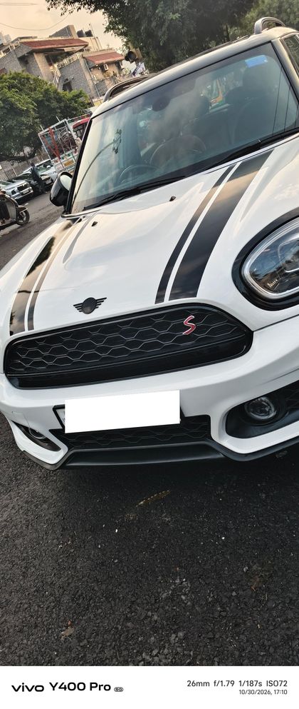 2024 Mini Cooper Countryman एस रेनफोर्स्ड जेसीडब्लू Inspired