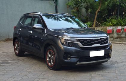 2022 Kia Seltos एचटीके प्लस जी
