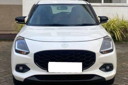 2024 Maruti Suzuki Swift ZXI