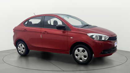2018 Tata Tigor Buzz Petrol