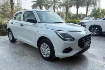 2025 Maruti Suzuki Swift LXi