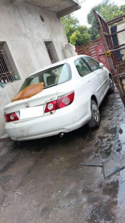 2010 Honda City Corporate Edition