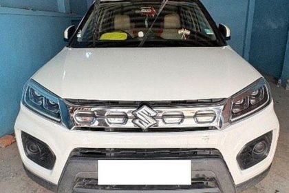 2022 Maruti Suzuki Vitara Brezza वीएक्सआई