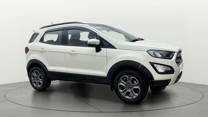 2020 Ford Ecosport 1.5 Petrol Titanium Plus