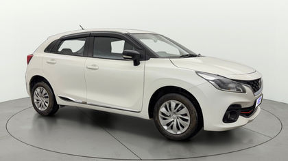 2022 Maruti Suzuki Baleno Delta