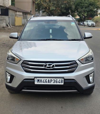 2015 Hyundai Creta 1.6 CRDi SX Option