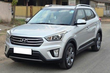 2015 Hyundai Creta 1.6 CRDi SX Option