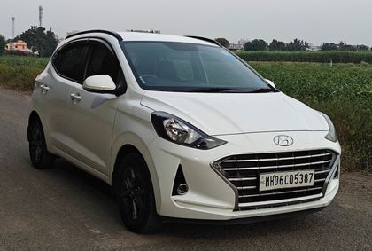 2022 Hyundai Grand i10 Nios Sportz CNG