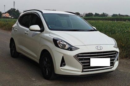 2022 Hyundai Grand i10 Nios Sportz CNG