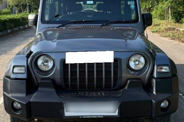 Mahindra Thar LX Hard Top Diesel Second-hand 2023 Mahindra Thar LX Hard Top Diesel for sale in New Delhi