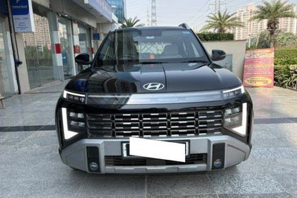 2025 Hyundai Venue HX 8 Turbo DCT
