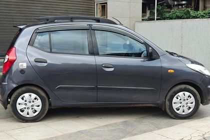 2012 Hyundai i10 Magna LPG